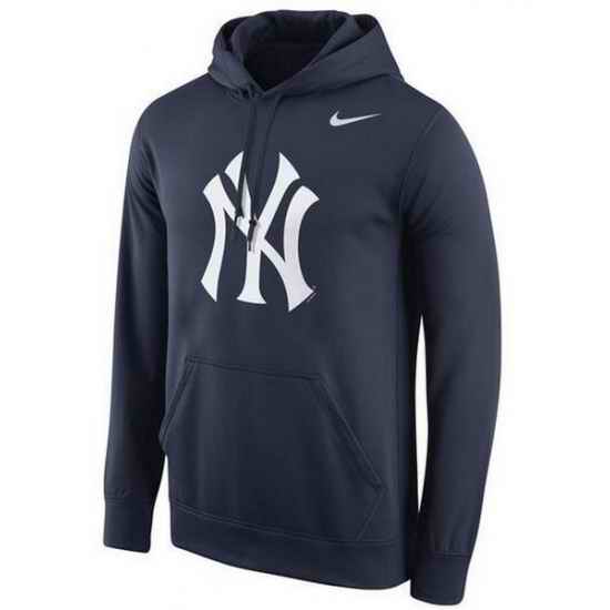 New York Yankees Men Hoody 004
